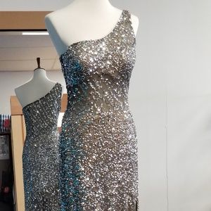 Special occasion dress